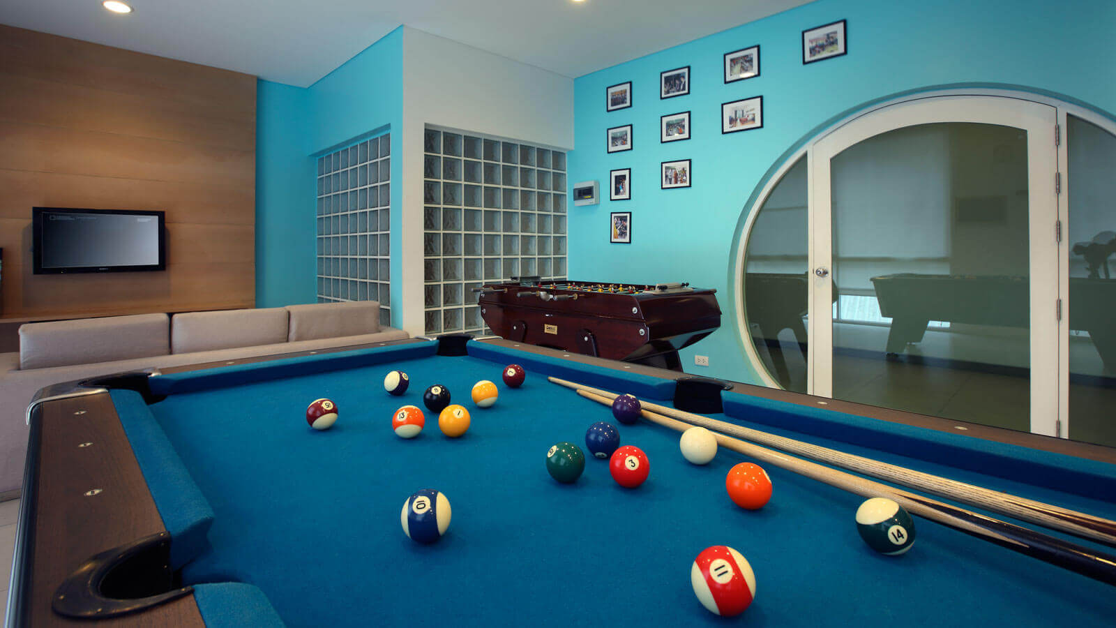 shama pool