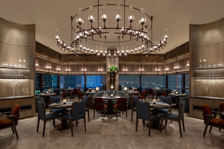 upper restaurant